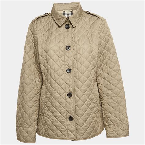 burberry ashurst jacket xxl|Burberry quilted jacket.